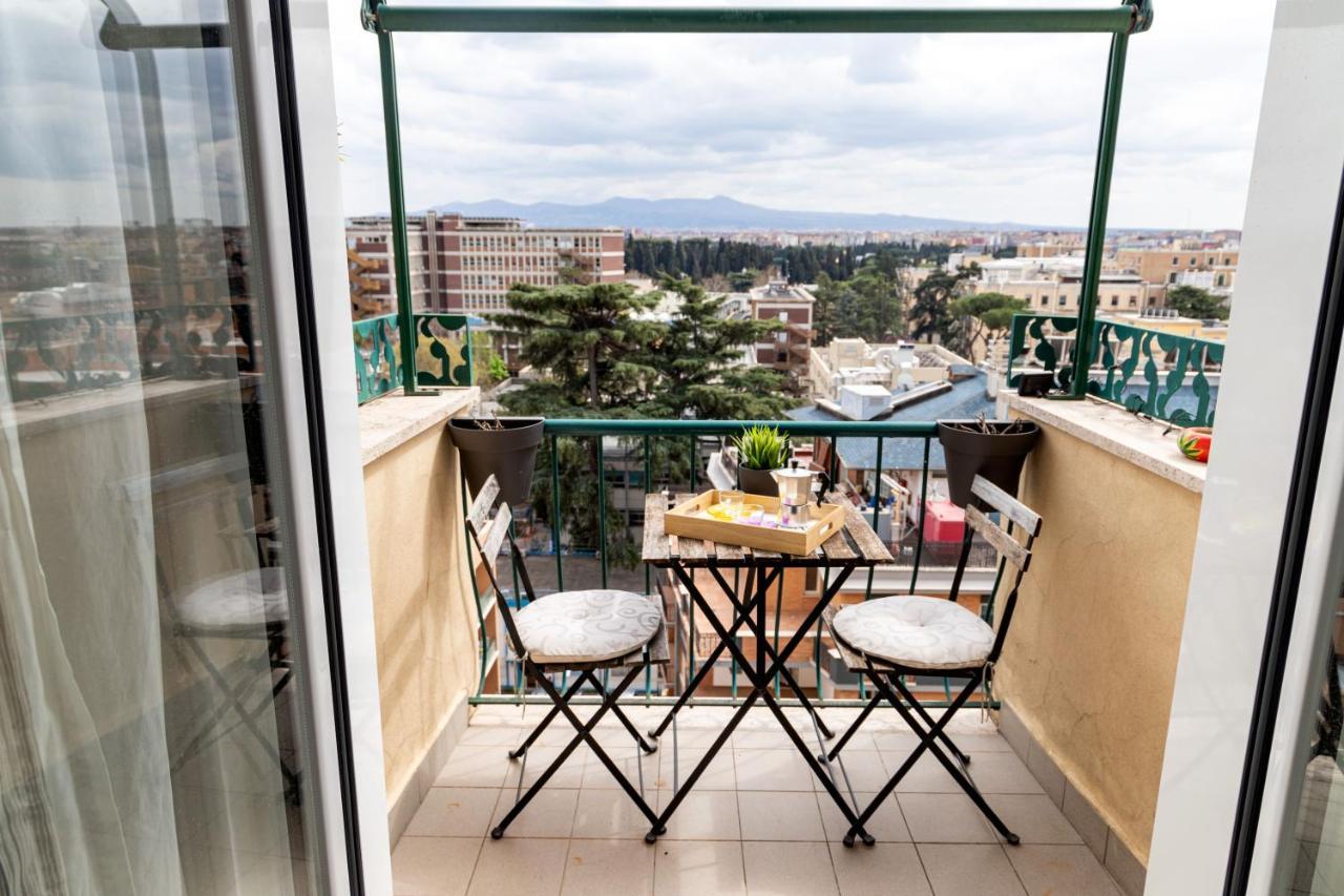 Sapienza Apartment Rome Luaran gambar