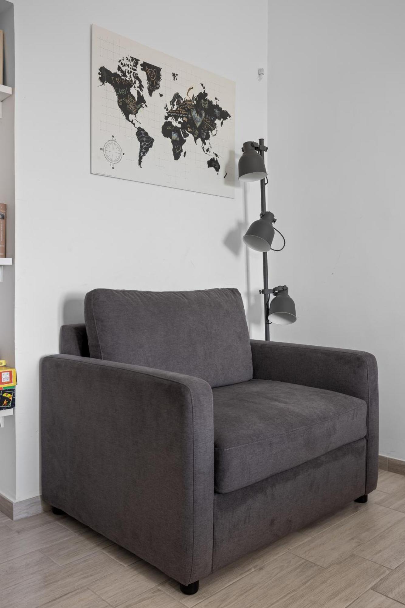 Sapienza Apartment Rome Luaran gambar