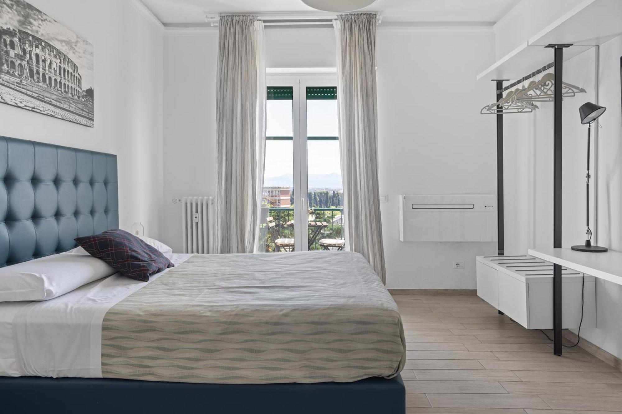 Sapienza Apartment Rome Luaran gambar
