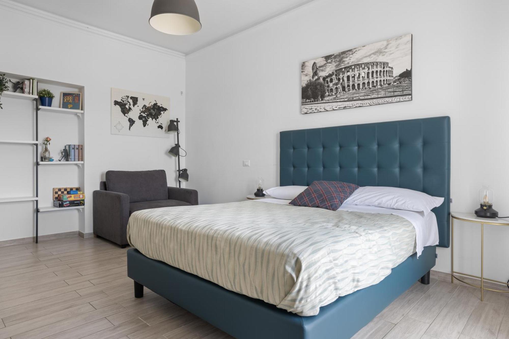 Sapienza Apartment Rome Luaran gambar