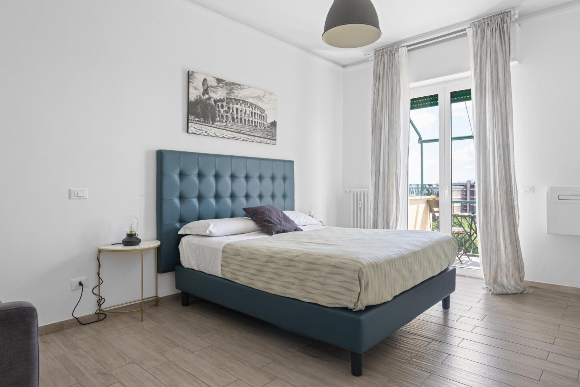 Sapienza Apartment Rome Luaran gambar