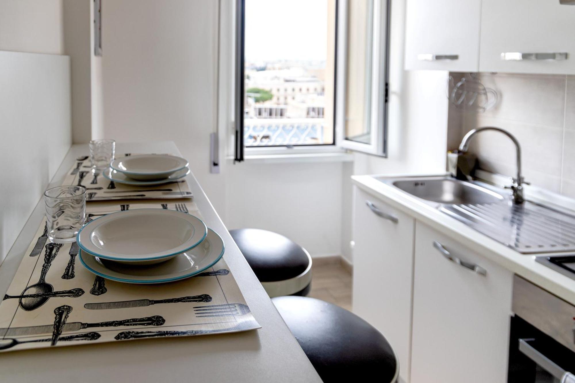 Sapienza Apartment Rome Luaran gambar