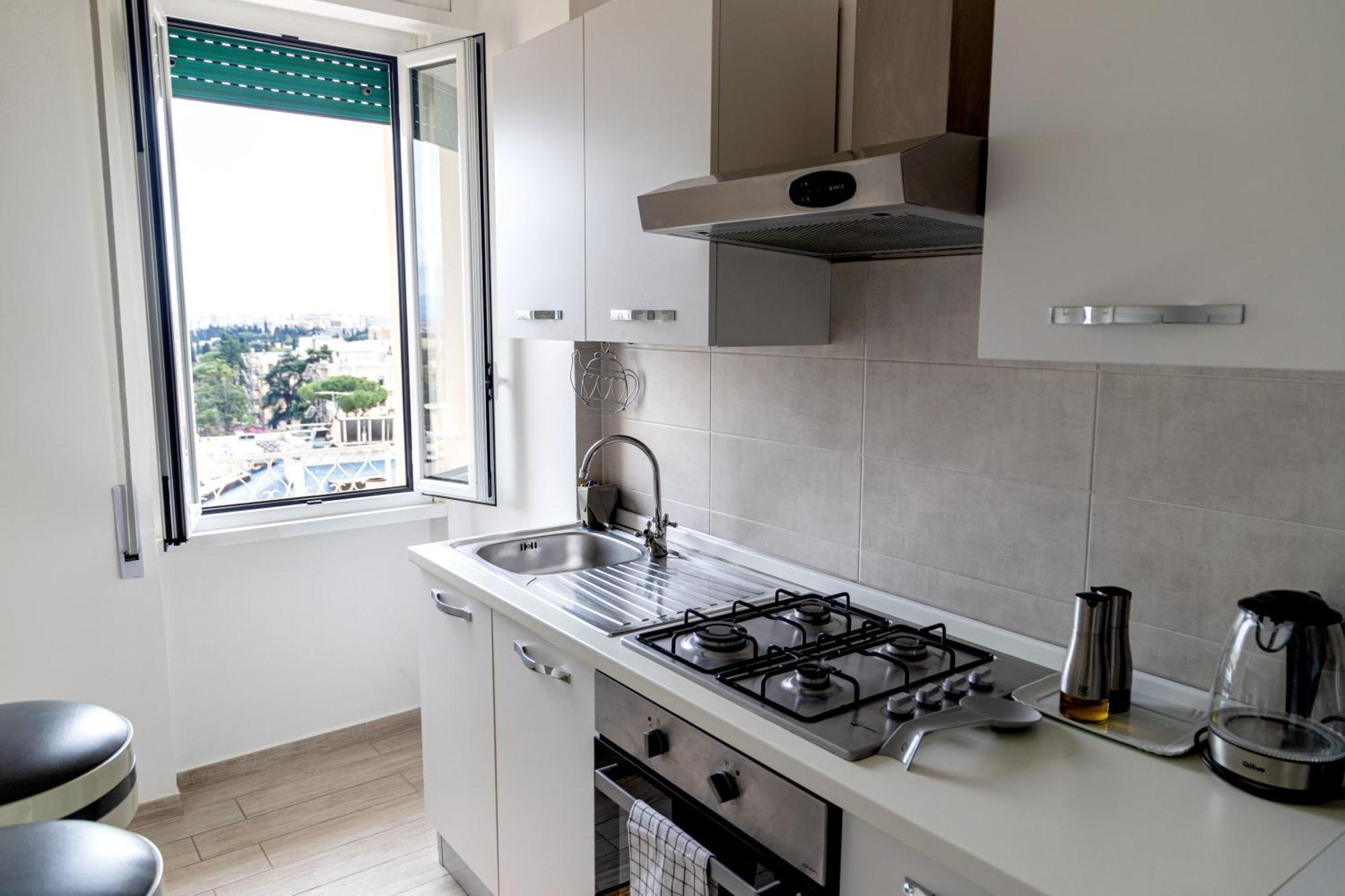 Sapienza Apartment Rome Luaran gambar