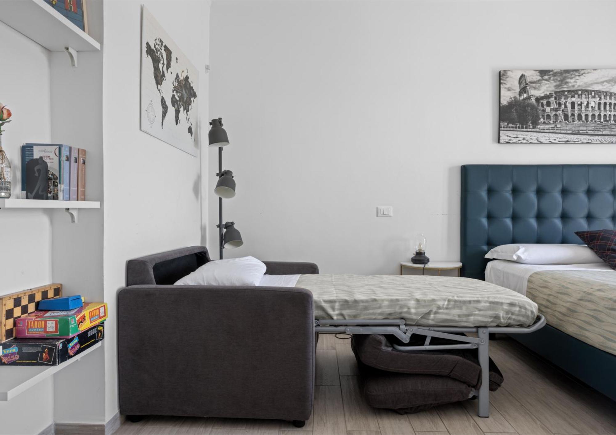 Sapienza Apartment Rome Luaran gambar