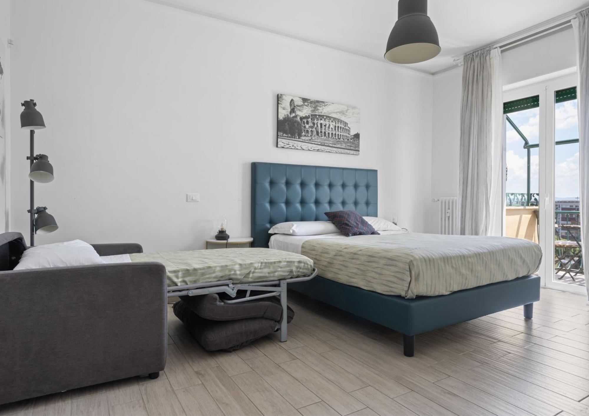 Sapienza Apartment Rome Luaran gambar